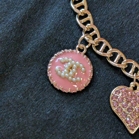 Chanel Charm Necklace - Picture 5 of 11